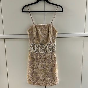 Morena Rosa Beautiful Sequin dress